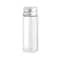Glass Storage Tubes with Metal Tops by Bead Landing™, 12ct.